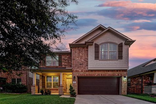 5215 Monarch Belle Ln, Katy, TX, 77493-3231 | Card Image