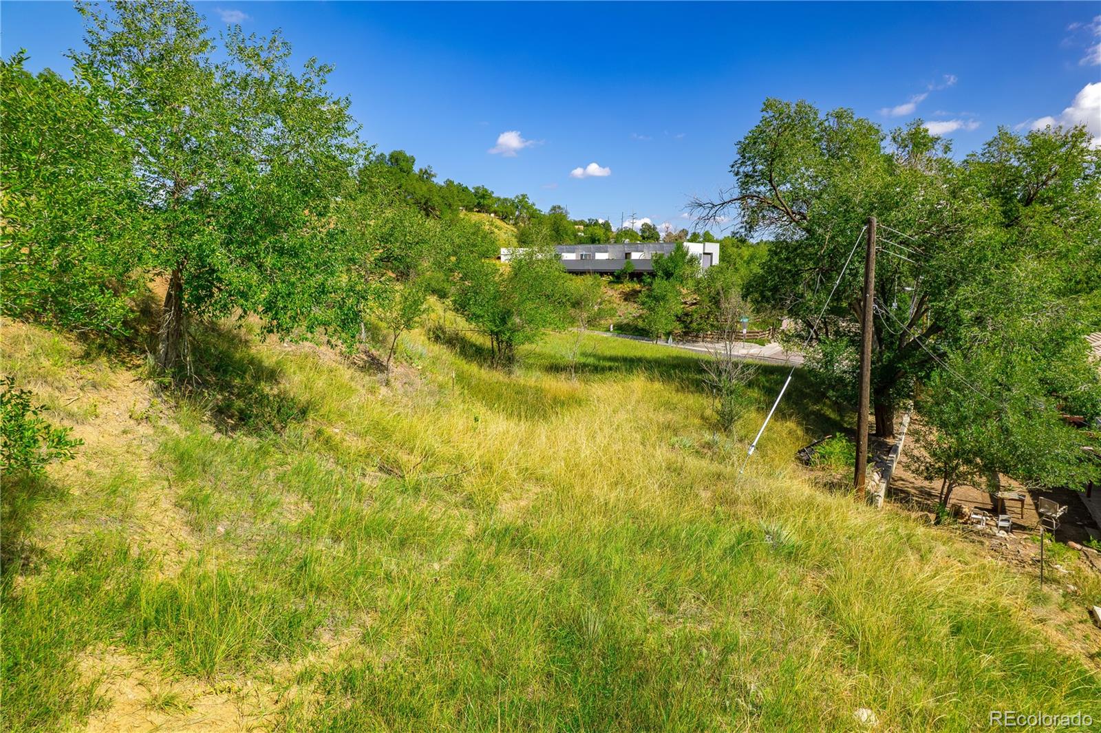 Land in Colorado Springs