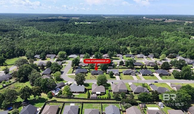 11116 Sturbridge Loop, House other with 3 bedrooms, 2 bathrooms and null parking in Daphne AL | Image 35