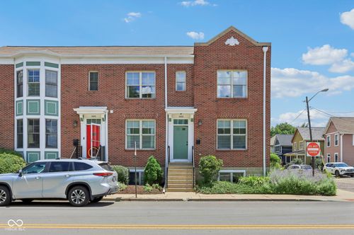 1003 N Alabama St, Indianapolis, IN, 46202-2517 | Card Image
