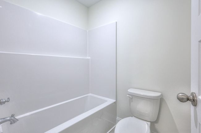 Picture is of the same floor plan in a completed home, selections may vary. | Image 24