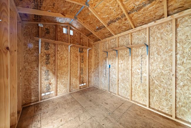 Shed with electric outlet | Image 37