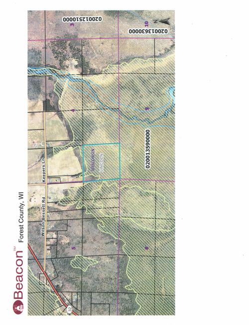 parcel-NEAR Keepers Ln, Argonne, WI, 54511 | Card Image
