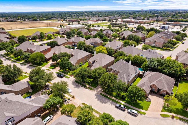 Aerial perspective of suburban area | Image 39