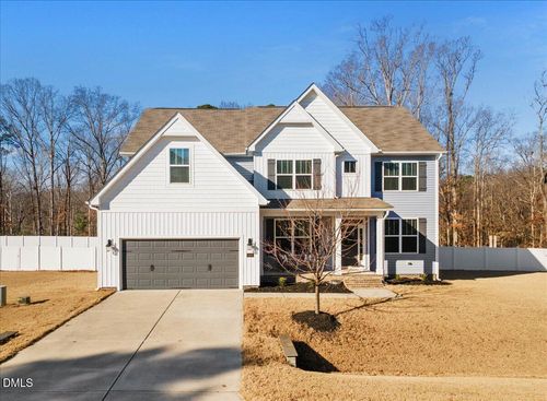 2409 Water Front Dr, Willow Spring, NC, 27592-7488 | Card Image