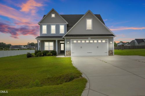 110 Thunder Valley Ct, Lillington, NC, 27546-4853 | Card Image