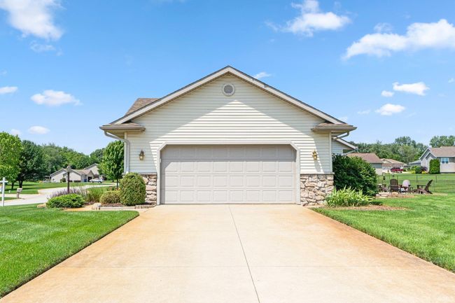 20063 Moonstone Ln, House other with 4 bedrooms, 3 bathrooms and null parking in Goshen IN | Image 36