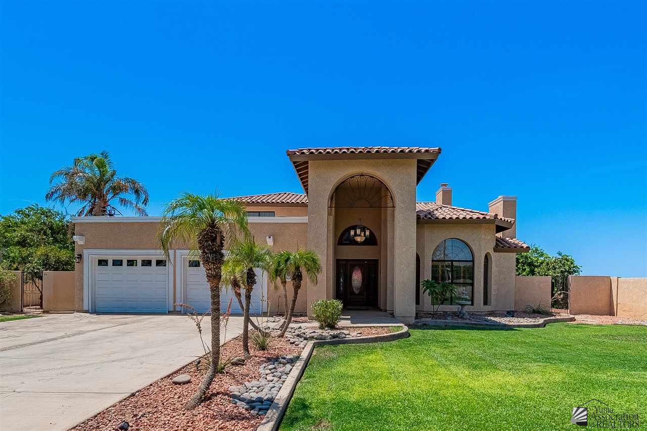 Charro Ln, Yuma, AZ 85365