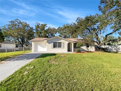 1707 Hughes Drive, House other with 3 bedrooms, 2 bathrooms and null parking in Plant City FL | Image 1