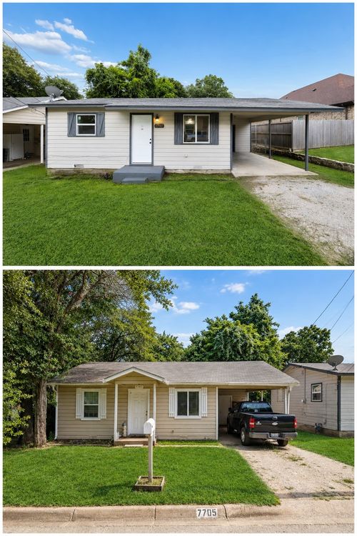 7705-and-7709-7705 Navajo Trail, Lake Worth, TX, 76135 | Card Image