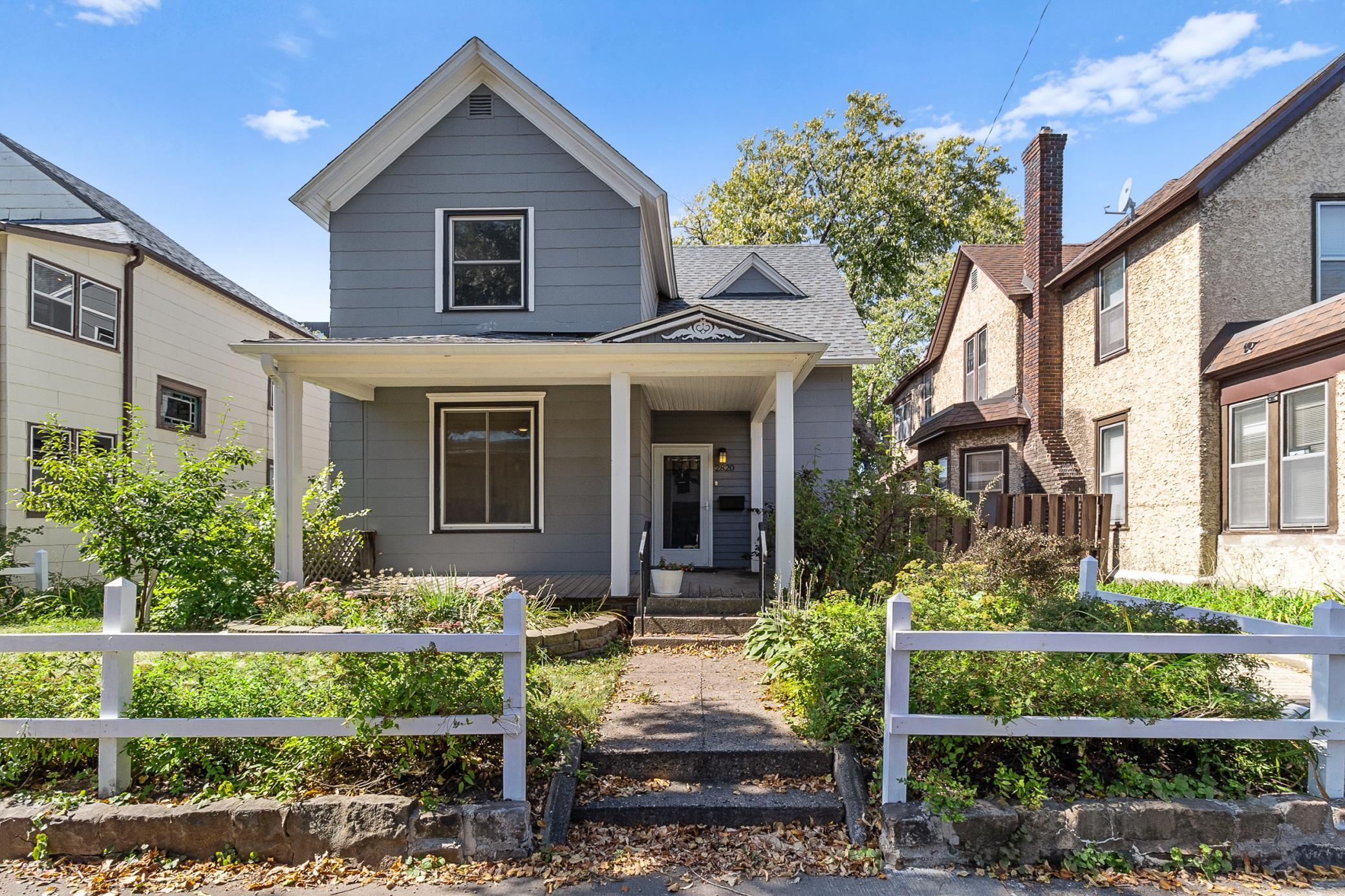 Garfield Ave, Minneapolis, MN 55408