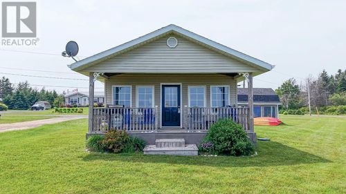 11 Bay View Lane, House with 2 bedrooms, 1 bathrooms and null parking in Cardigan PE | Card Image