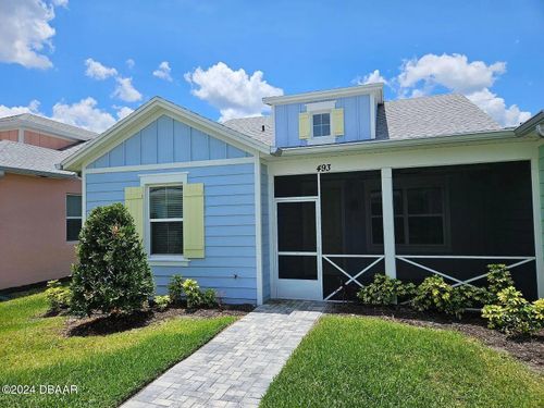 493 Margaritaville Ave, Daytona Beach, FL, 32124-3789 | Card Image