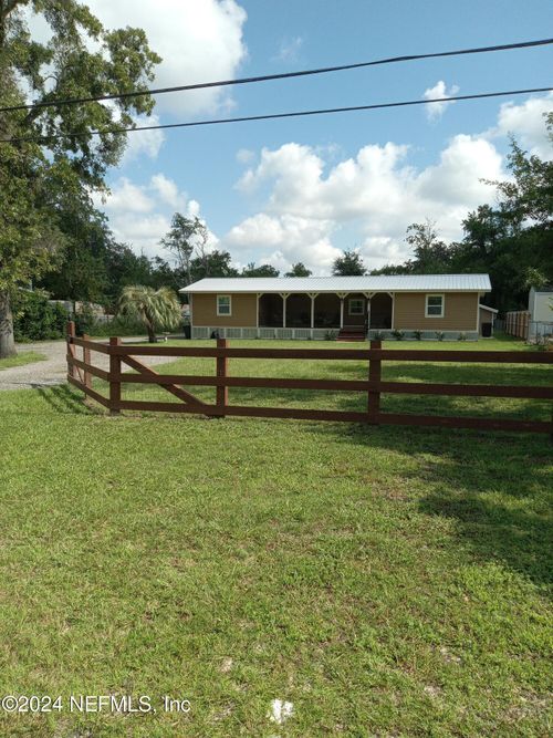 520 Dennis Avenue, Orange Park, FL, 32065 | Card Image