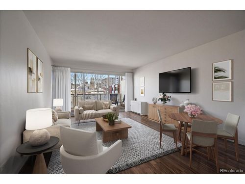 4f-888 N Logan St, Denver, CO, 80203-3106 | Card Image