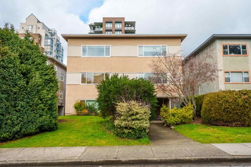 2-1235 W 10th Ave, Vancouver, BC, V6H1J5 | Card Image