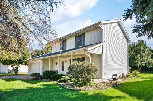 706 Alana Drive, Goshen, IN, 46526-6107 | Card Image