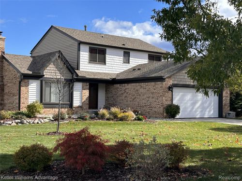 23828 Harvest Dr, Novi, MI, 48375-3148 | Card Image