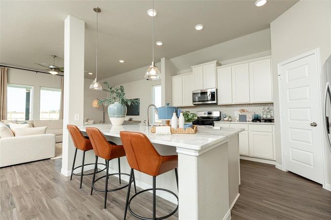 Photos are a representation of the floor plan. Options and interior selections will vary. | Image 19