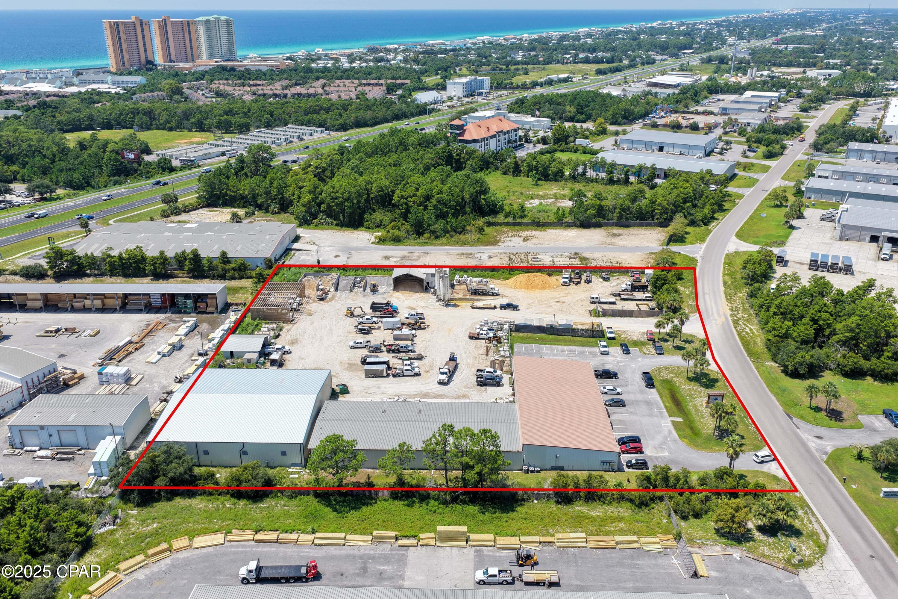 Commercial Sale in Panama City Beach 3