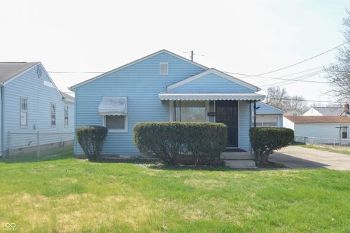 3915 Brookville Rd, Indianapolis, IN, 46201-4581 | Card Image