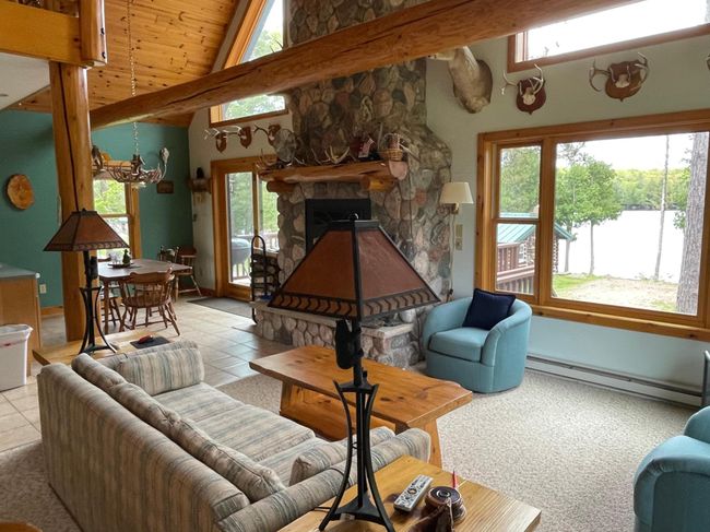 UNIT-6 - 23165 Joy Villa Rd, Condo with 3 bedrooms, 4 bathrooms and null parking in Glidden WI | Image 9