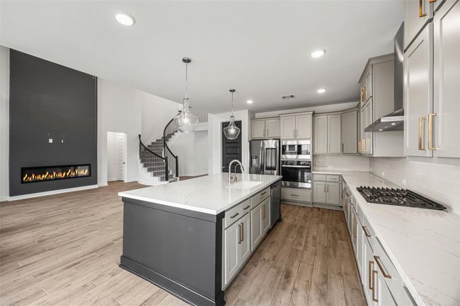 29024 Red Loop Dr, House other with 4 bedrooms, 4 bathrooms and 3 parking in New Caney TX | Image 19
