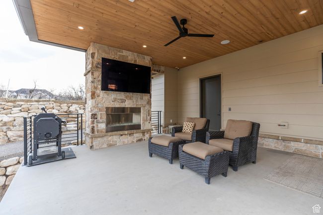 348 E Twin Hollow Cir, House other with 4 bedrooms, 6 bathrooms and 6 parking in Mapleton UT | Image 12
