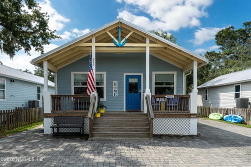 603 Boating Club Rd, ST AUGUSTINE, FL, 32084-1545 | Card Image