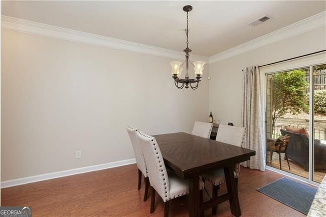 1264 Harris Commons Pl, Townhouse with 2 bedrooms, 3 bathrooms and 2 parking in Roswell GA | Image 19