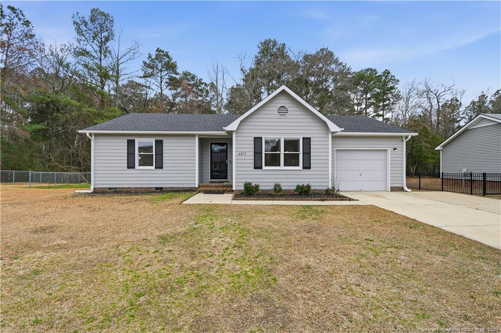 Residential in Fayetteville