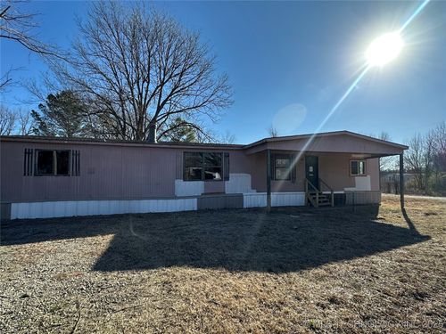 236 S Otis Ave, Dustin, OK, 74839-9210 | Card Image