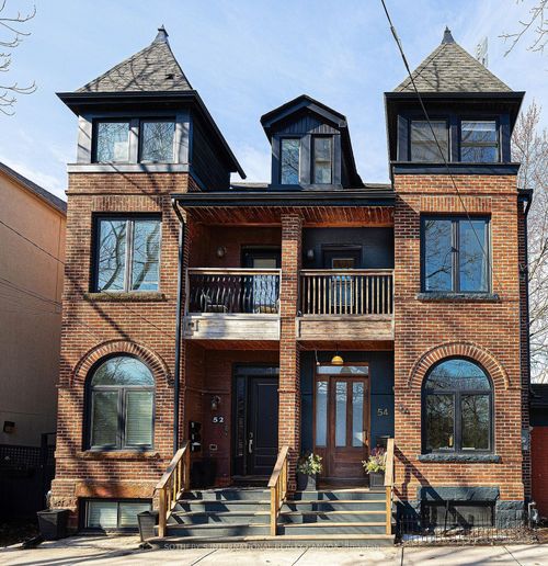54 Stanley Terr, Toronto, ON, M6J2R4 | Card Image