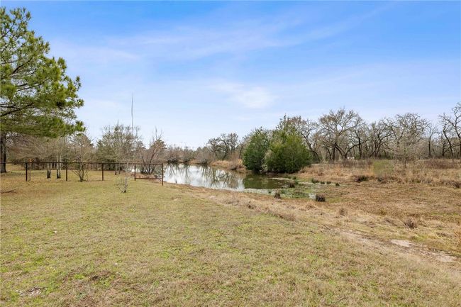 View of yard featuring a water view and a rural view | Image 47