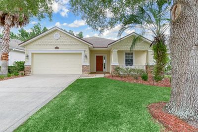 96229 Long Beach Drive, Home with 3 bedrooms, 2 bathrooms and null parking in Fernandina Beach FL | Image 1