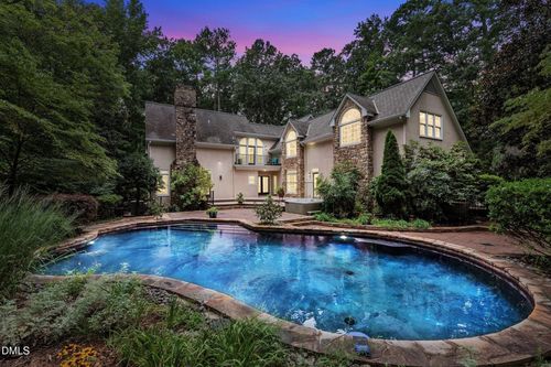 3814 High Meadow Rd, Chapel Hill, NC, 27514-9636 | Card Image