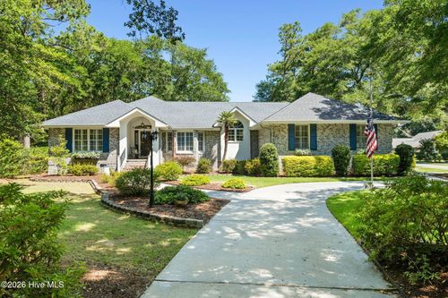280 Sea Trail Dr W, Sunset Beach, NC, 28468-4439 | Card Image
