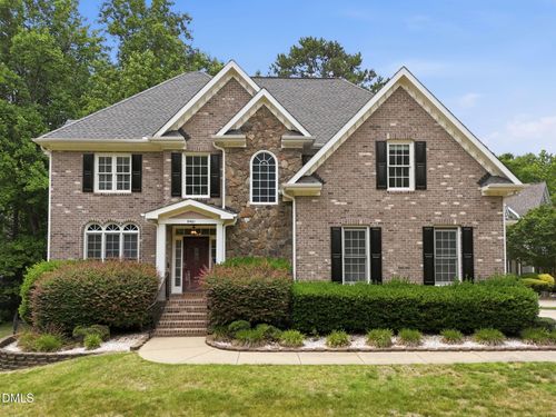8401 Chelridge Dr, Wake Forest, NC, 27587-4161 | Card Image