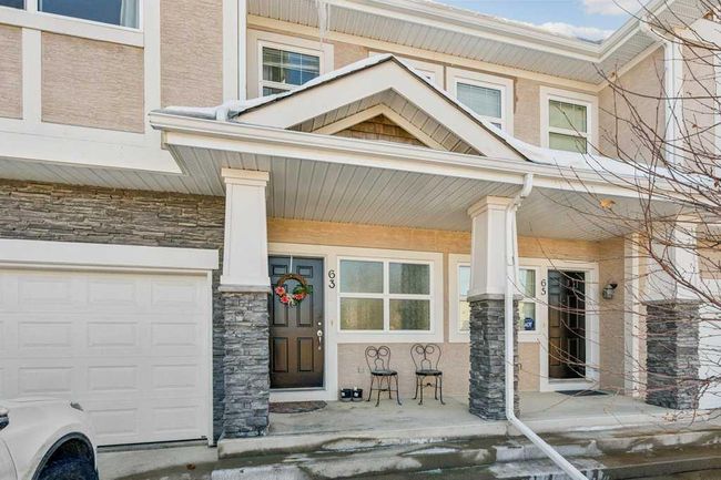 63 Wentworth Common Sw, Home with 3 bedrooms, 2 bathrooms and 2 parking in Calgary AB | Image 3