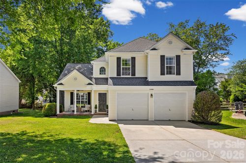 13606 Red Wine Ct, Charlotte, NC, 28273-4715 | Card Image