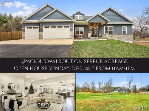 7302 W Kirsch Rd, Collinsville, IL, 62234-6900 | Card Image