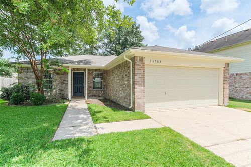 16783 N Bob White Dr, Conroe, TX, 77385-3767 | Card Image