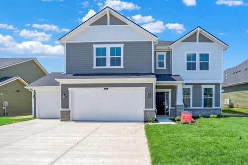 600 Bluestem Ln, New Whiteland, IN, 46184-8011 | Card Image