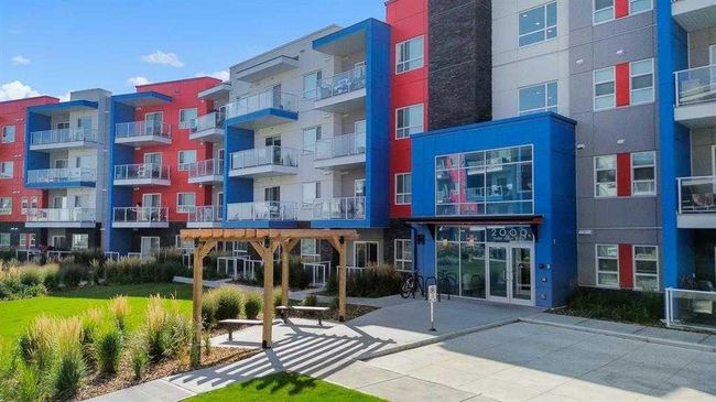 2206 - 19489 Main Street Se, Home with 2 bedrooms, 2 bathrooms and 1 parking in Calgary AB | Image 1