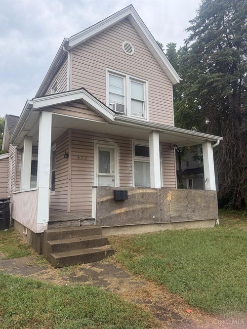 423 Arlington Ave, Lockland, OH, 45215-4612 | Card Image