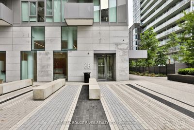 524 - 38 Monte Kwinter Crt, Condo with 2 bedrooms, 1 bathrooms and 1 parking in North York ON | Image 2