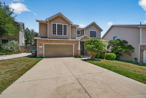 606 Horn Run, San Antonio, TX, 78245-3449 | Card Image