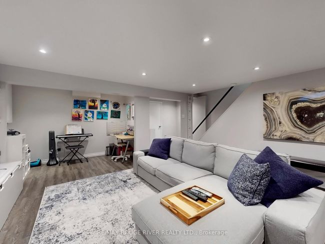 19 Panter Cres, House other with 4 bedrooms, 3 bathrooms and 4 parking in Ajax ON | Image 25
