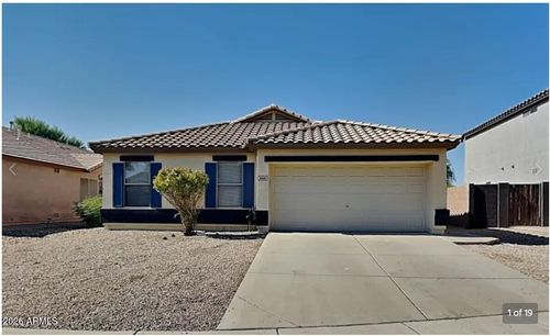 16661 W Latham St, Goodyear, AZ, 85338-6205 | Card Image