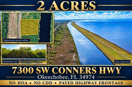 7300 Sw Conners Hwy, Okeechobee, FL, 34974 | Card Image